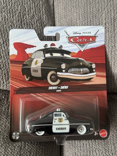 Disney pixar cars sheriff - disney,