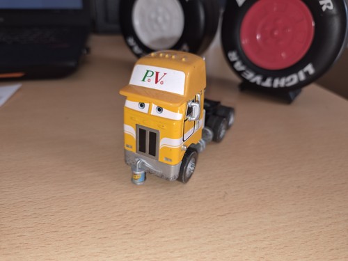 Disney pixar cars paul - disney,