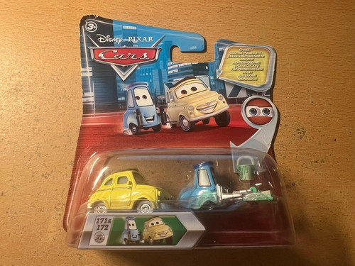 Disney pixar cars - cars,, guido/