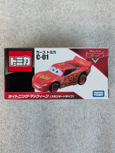 Disney pixar cars tomica 01 - pixar,