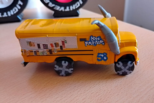 Disney pixar cars miss - disney,