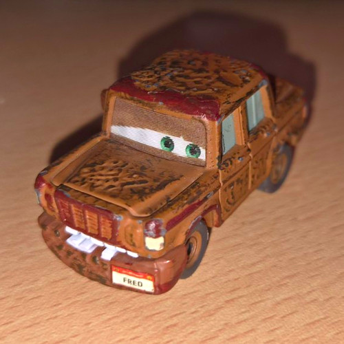 Disney pixar cars - , fred