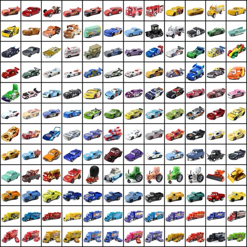 Disney pixar cars könig - disney, 1:55