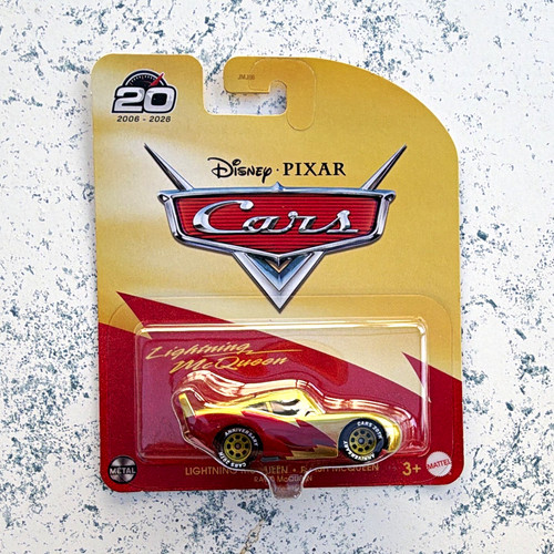 Mattel disney pixar - disney,