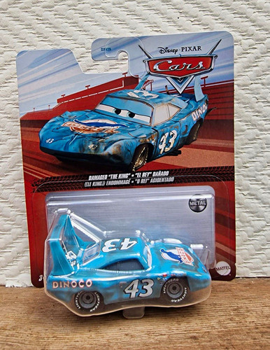Disney pixar cars the - the, king