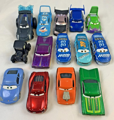 Mattel disney pixar cars - disney,