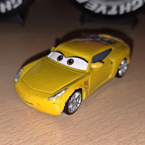 Disney pixar cars cruz - disney/pixar, mattel