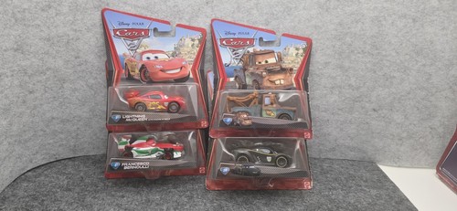 Disney pixar cars mattel - cars, 2