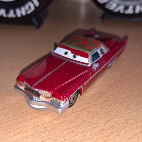 Disney pixar cars tex dinoco - cars,