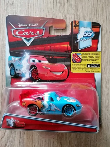 Transforming lightning mcqueen - lightning,