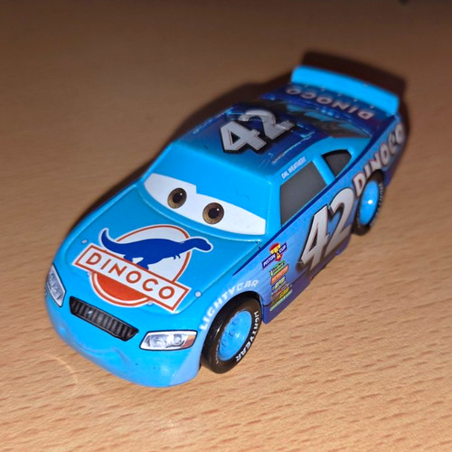 Disney pixar cars dinoco - pixar,