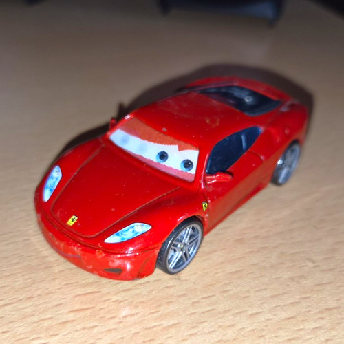 Disney pixar cars ferrrari - pixar,