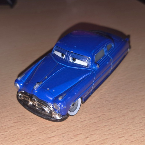Disney pixar cars doc hudson - cars,