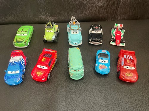 Disney cars sammelautos - #3,