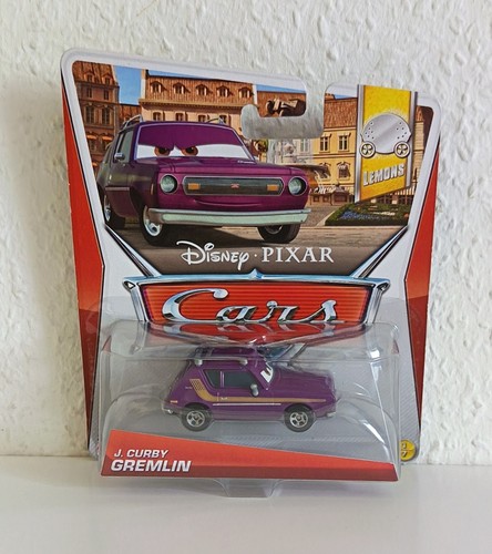 Mattel disney pixar - disney, cars
