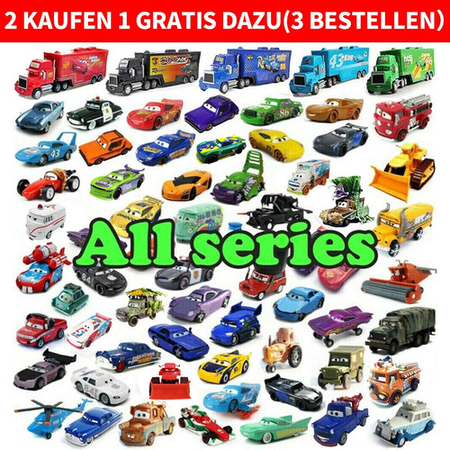 Disney pixar cars toon - cars,