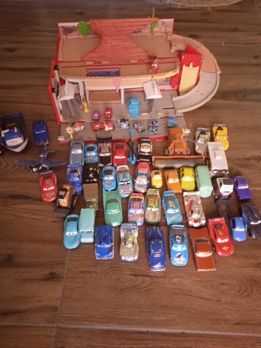 Konvolut disney mattel cars - disney,