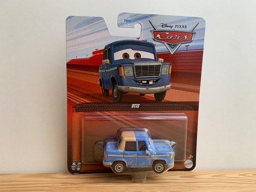 Disney cars pixar otis - disney,