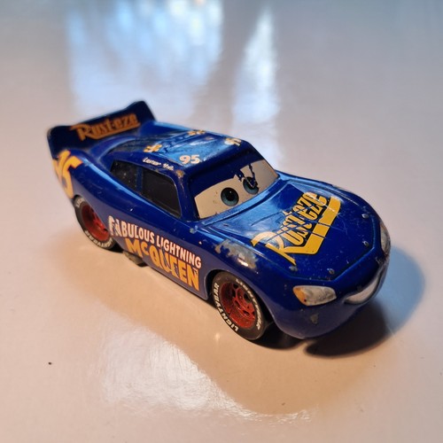 Disney pixar cars fabulous - disney, 3