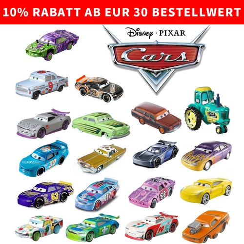 Disney pixar cars metall - disney,