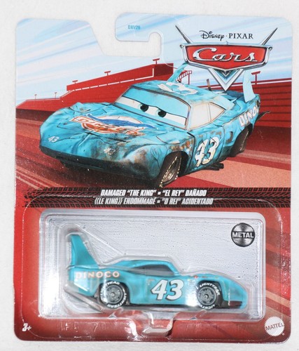 Disney pixar cars damaged the - pixar,