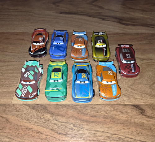 Disney pixar cars next - cars,