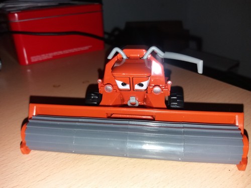 Disney pixar cars frank the - ,