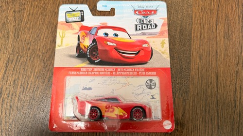 Disney pixar cars road trip - disney,