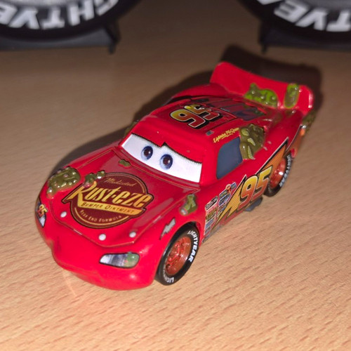 Disney pixar cars - cars, lightning