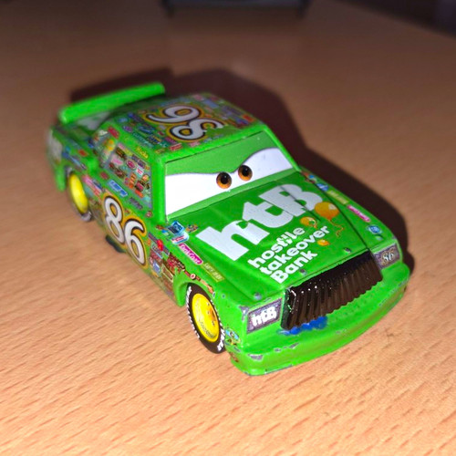 Disney pixar cars chick hicks - disney,