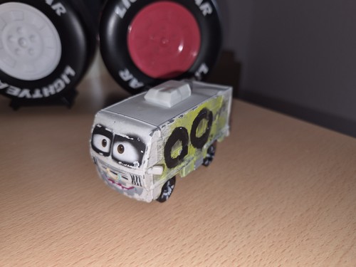 Disney pixar cars arvy mattel - disney,