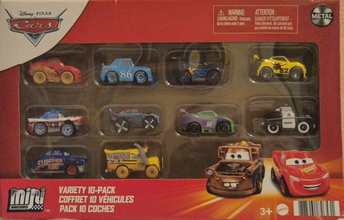 Mini racers disney pixar - -,