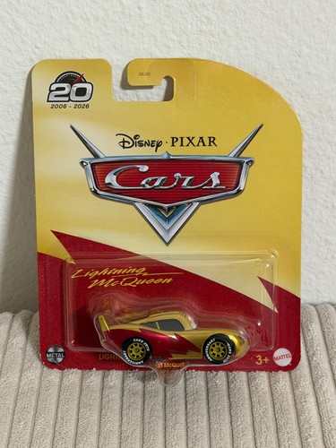 Mattel cars lightning flash - mattel,