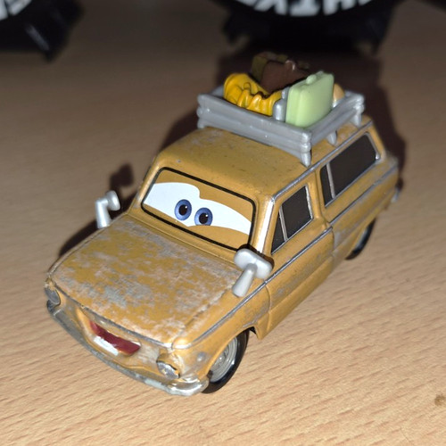 Disney pixar cars lubewig - disney,
