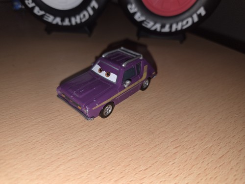 Disney pixar cars - cars, gremlin