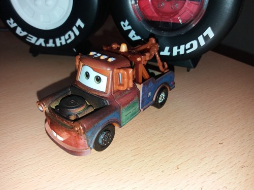 Disney pixar cars hook - , mattel