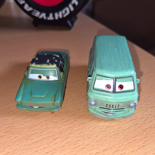 Disney pixar cars rusty - cars,