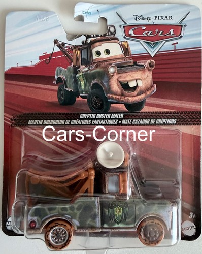 Disney pixar cars cryptid - pixar,