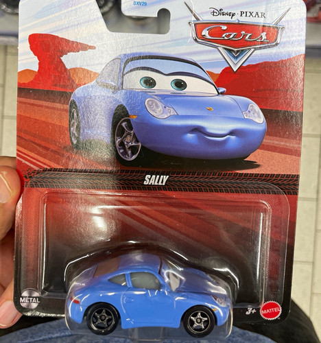 Disney pixar cars sally - disney,