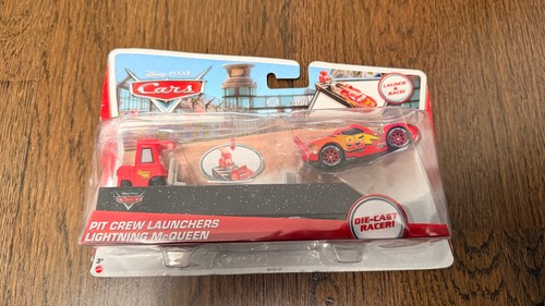 Disney pixar cars pit crew - cars,