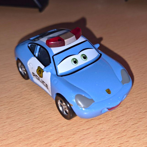 Disney pixar cars sally - pixar,