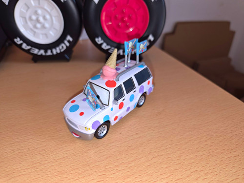 Disney pixar cars ice creamer - pixar,