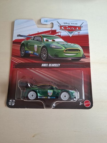 Disney pixar cars - disney, nigel