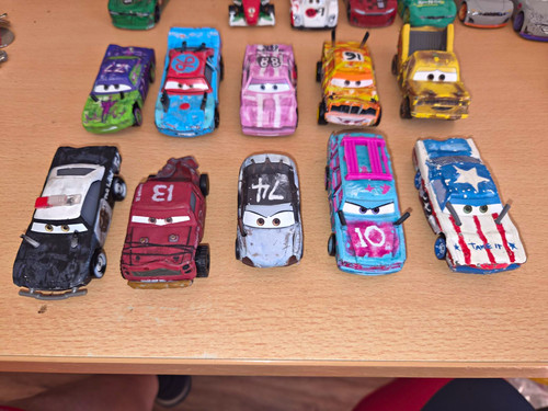 Disney pixar cars thunder - disney,
