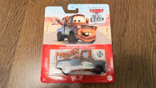 Disney pixar cars road - road, trip