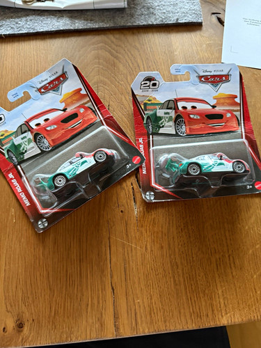 Mattel disney pixar cars - cars, 20