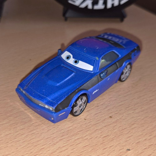 Disney pixar cars - rod, torquey
