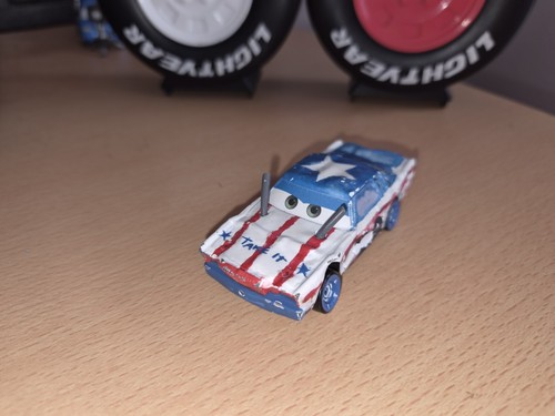 Disney pixar cars cigarelt - disney,