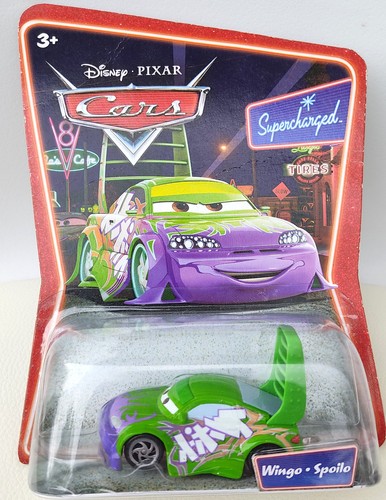 Disney pixar cars - disney, supercharged