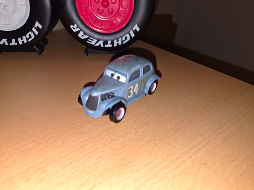 Disney pixar cars river - cars, scott